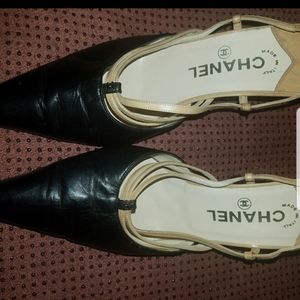 CHANEL SHOES SIZE 7